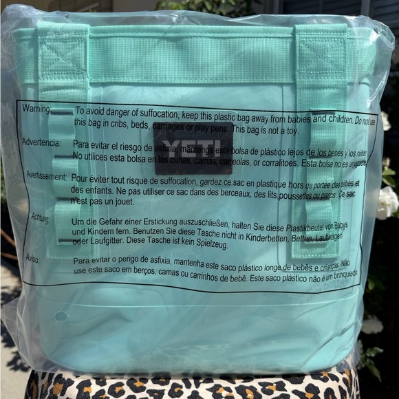 Yeti Camino 20 in Seafoam - Picture 2 of 5